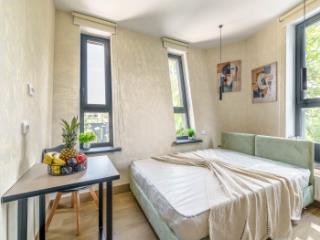 Студия, 16.8 м², 2/25 этаж
