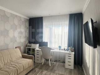 4-комн., 86.7 м², 4/5 этаж