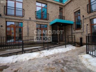 4-комн., 120.8 м², 3/3 этаж