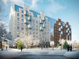1-комн., 34.7 м², 4/9 этаж