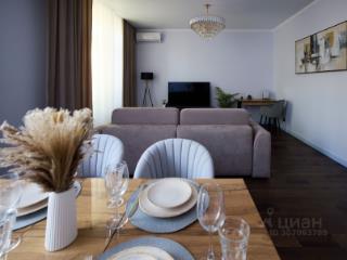 2-комн., 72.5 м², 2/6 этаж