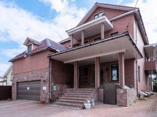 Коттедж, 838.5 м², 6 соток