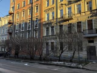 Офис, 110 м², 1/4 этаж