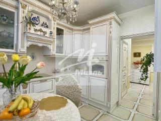 3-комн., 84.1 м², 2/22 этаж