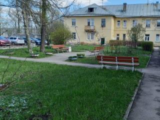 3-комн., 47.2 м², 2/2 этаж