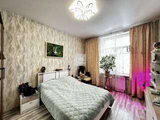 77.3 м², 2/4 этаж, 3-комн.