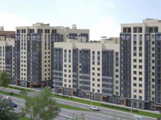 2-комн., 65.2 м², 3/12 этаж