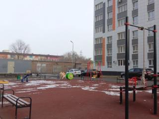 Студия, 28 м², 1/18 этаж