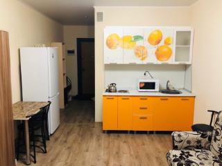Студия, 23 м², 6/9 этаж