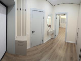 Студия, 28.4 м², 1/2 этаж