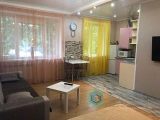 Студия, 32 м², 1/4 этаж