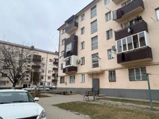Студия, 18 м², 3/5 этаж