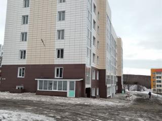 1-комн., 58 м², 3/5 этаж