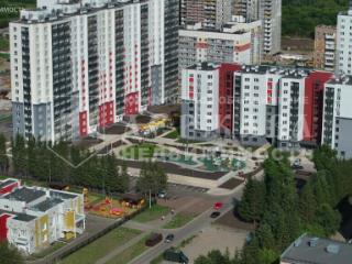 2-комн., 57.04 м², 12/16 этаж