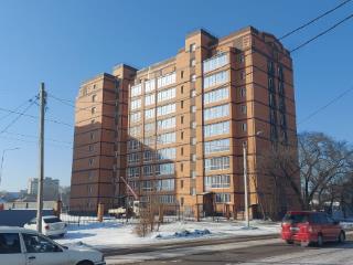 Студия, 32.8 м², 9/9 этаж