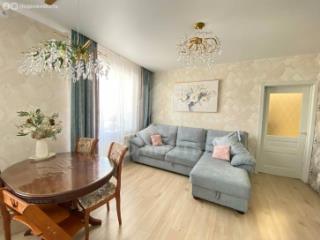 2-комн., 68.4 м², 3/3 этаж