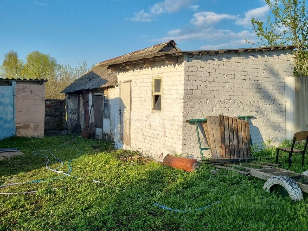 Купить дом в селе Дальнее Ляпино в Семилукском районе в Воронежской области  — 68 объявлений о продаже загородных домов на МирКвартир с ценами и фото