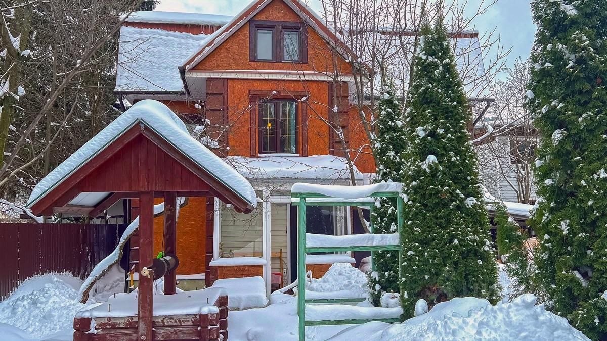 Купить дом у метро в территории СНТ Памяти революции 1 905 г в Московской  области — 21 объявление о продаже домов рядом с метро на МирКвартир с  ценами и фото