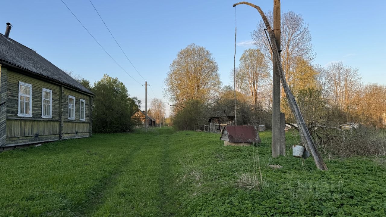 Купить дом в деревне Доманово в Новоржевском районе в Псковской области — 2  объявления о продаже загородных домов на МирКвартир с ценами и фото