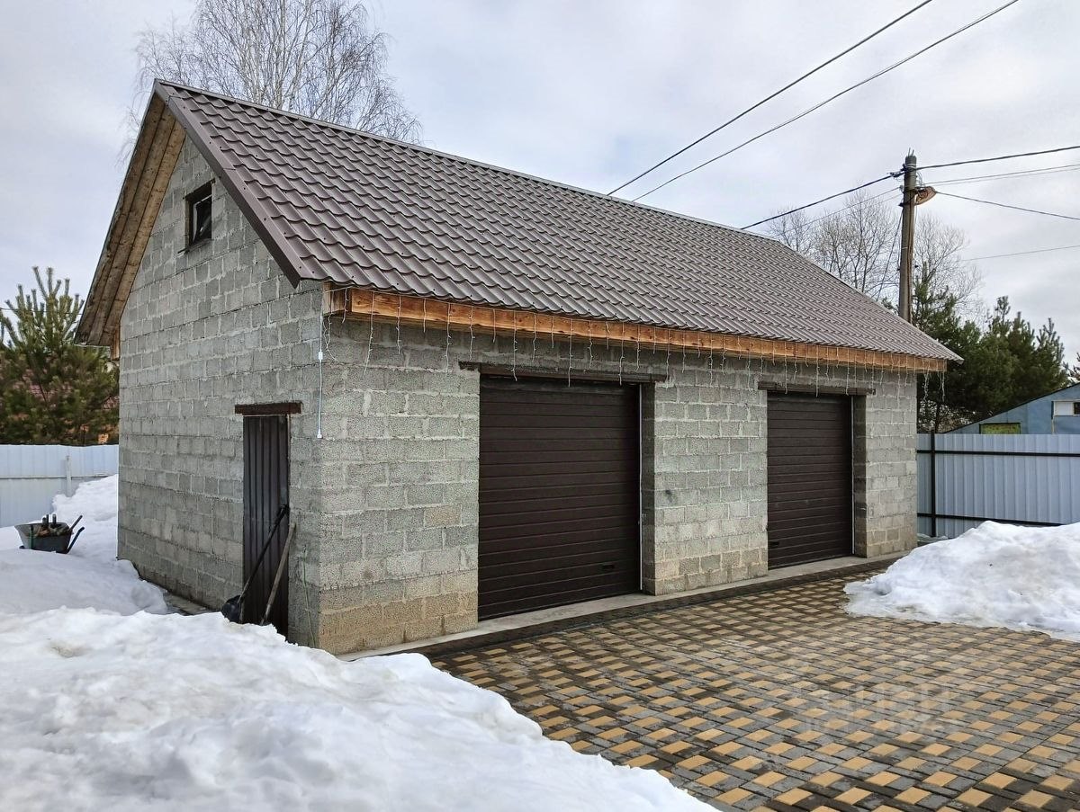 Купить загородную недвижимость в деревне Насадкино в Дмитровском районе в  Московской области — 44 объявления о продаже загородной недвижимости на  МирКвартир с ценами и фото