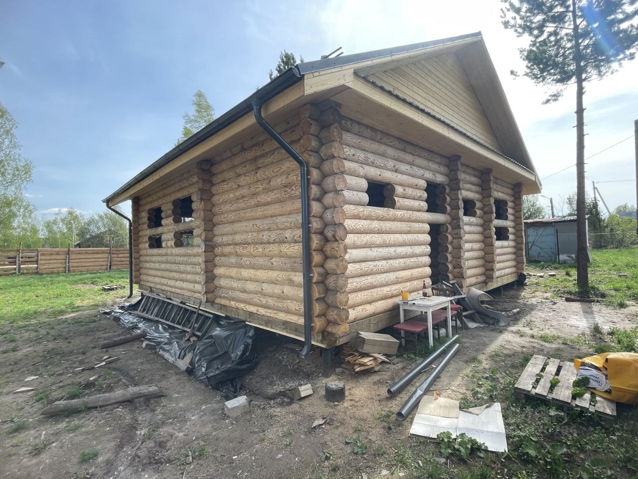 Купить дом в садовом неком-е товариществе Юловка-2 в Нижегородской области  — 24 объявления о продаже загородных домов на МирКвартир с ценами и фото