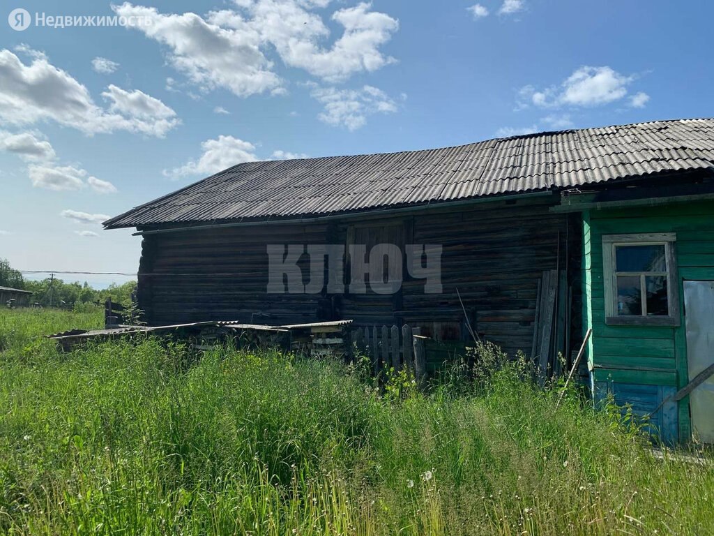 Купить дом в селе Погост Трифон в Усть-Кубинском районе в Вологодской  области — 7 объявлений о продаже загородных домов на МирКвартир с ценами и  фото