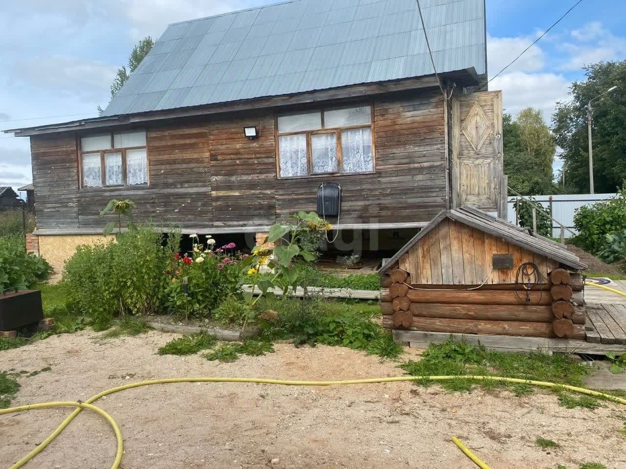 Купить дом на Октябрьской улице в селе Шуйском в Междуреченском районе — 10  объявлений о продаже загородных домов на МирКвартир с ценами и фото