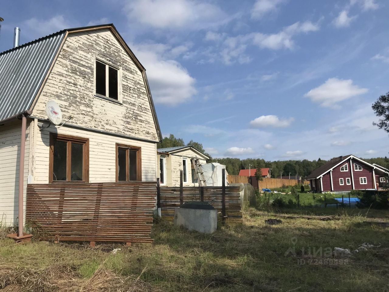 Купить загородную недвижимость в деревне Успенские Хутора в Жуковском  районе в Калужской области — 26 объявлений о продаже загородной  недвижимости на МирКвартир с ценами и фото