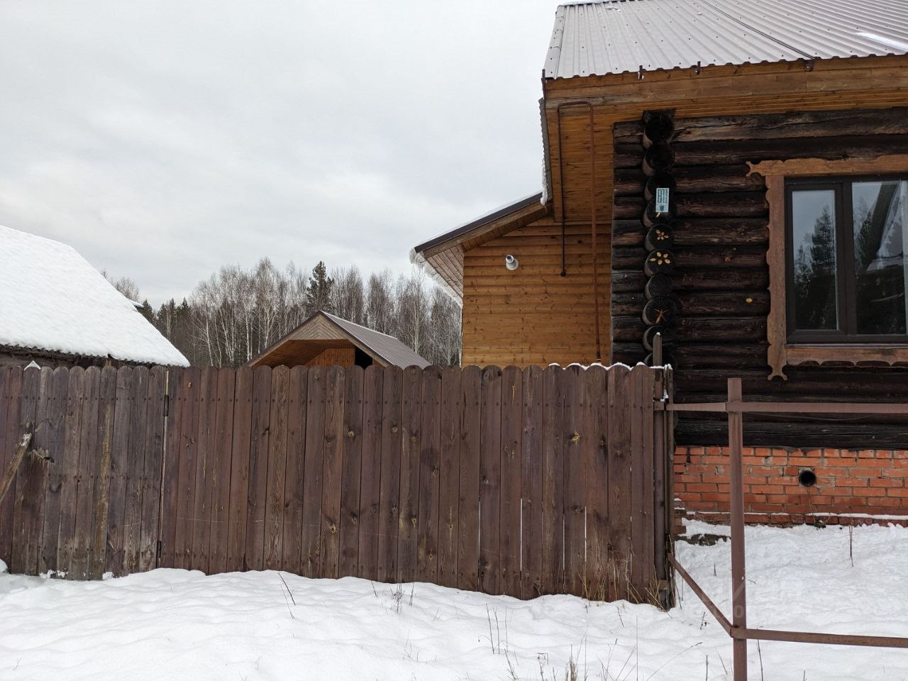 Купить дом на Лесной улице в поселке Шуйка в Звениговском районе — 17  объявлений о продаже загородных домов на МирКвартир с ценами и фото