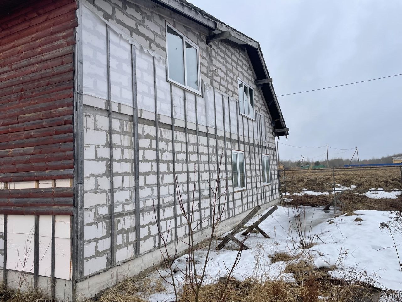 Купить дом без посредников в деревне Пески в Волховском районе в  Ленинградской области — 13 объявлений о продаже загородных домов на  МирКвартир с ценами и фото