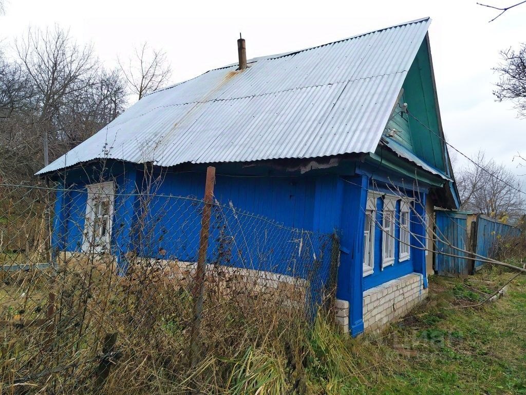 Купить дом в Кооперативном переулке в Княгинино в Княгининском районе — 24  объявления о продаже загородных домов на МирКвартир с ценами и фото