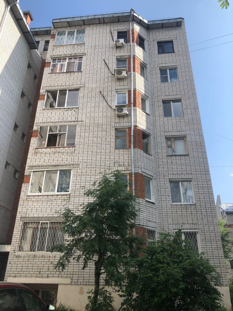 Продажа трехкомнатной квартиры 90.1 м², 6/7 этаж на Дубравной улице, 41к4 в  Казани - МИР КВАРТИР, объявление 307683999