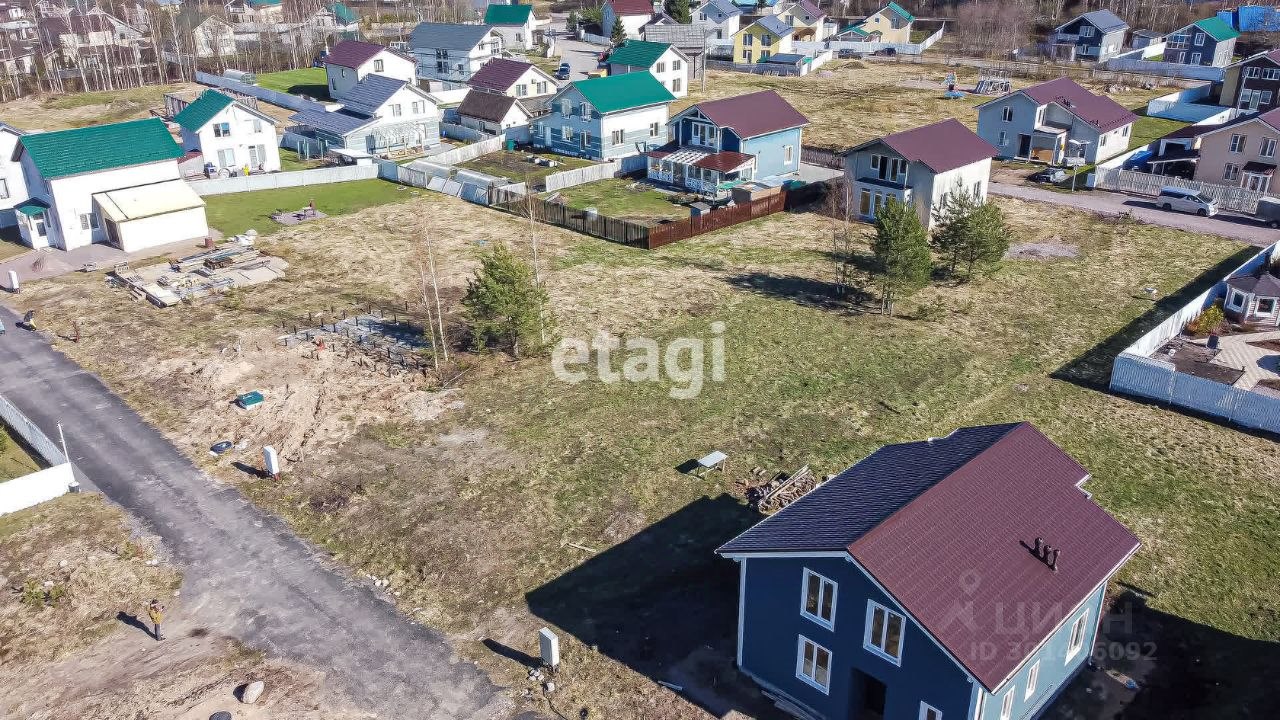 Купить участок в деревне Пробе в Всеволожском районе в Ленинградской  области — 62 объявления о продаже участков на МирКвартир с ценами и фото