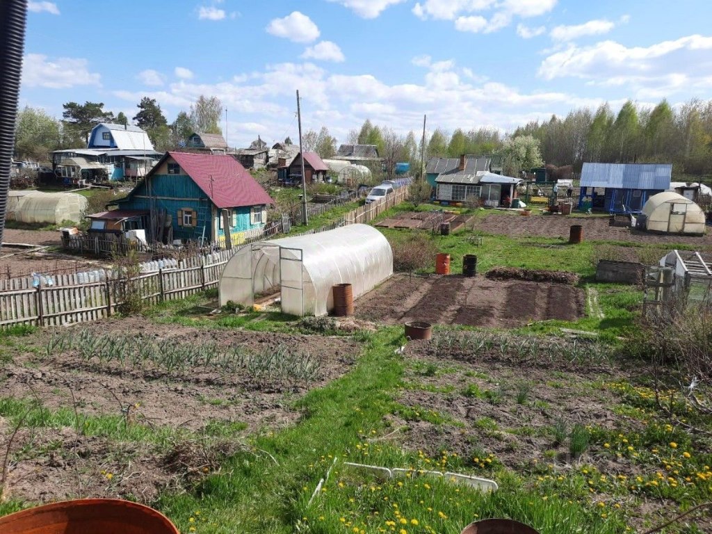 Купить дом в территории сдт Огонек-2 (п Копылово) в Томском районе в Томской  области — 31 объявление о продаже загородных домов на МирКвартир с ценами и  фото