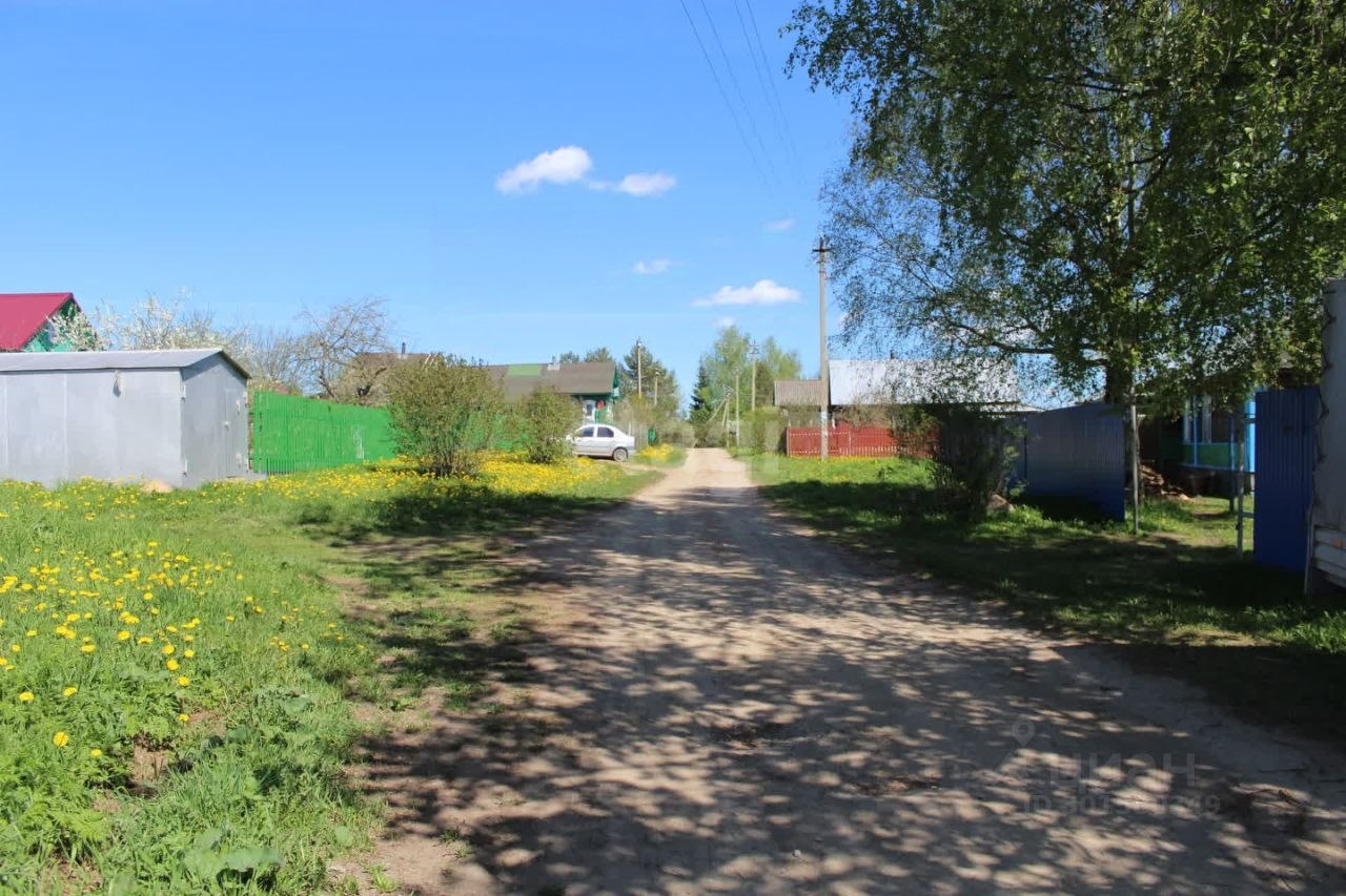 Купить дом в деревне Юрьевец в Череповецком районе в Вологодской области —  25 объявлений о продаже загородных домов на МирКвартир с ценами и фото