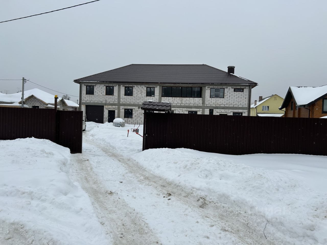 Купить загородную недвижимость в деревне Новофрязино в Щелковском районе в  Московской области — 31 объявление о продаже загородной недвижимости на  МирКвартир с ценами и фото