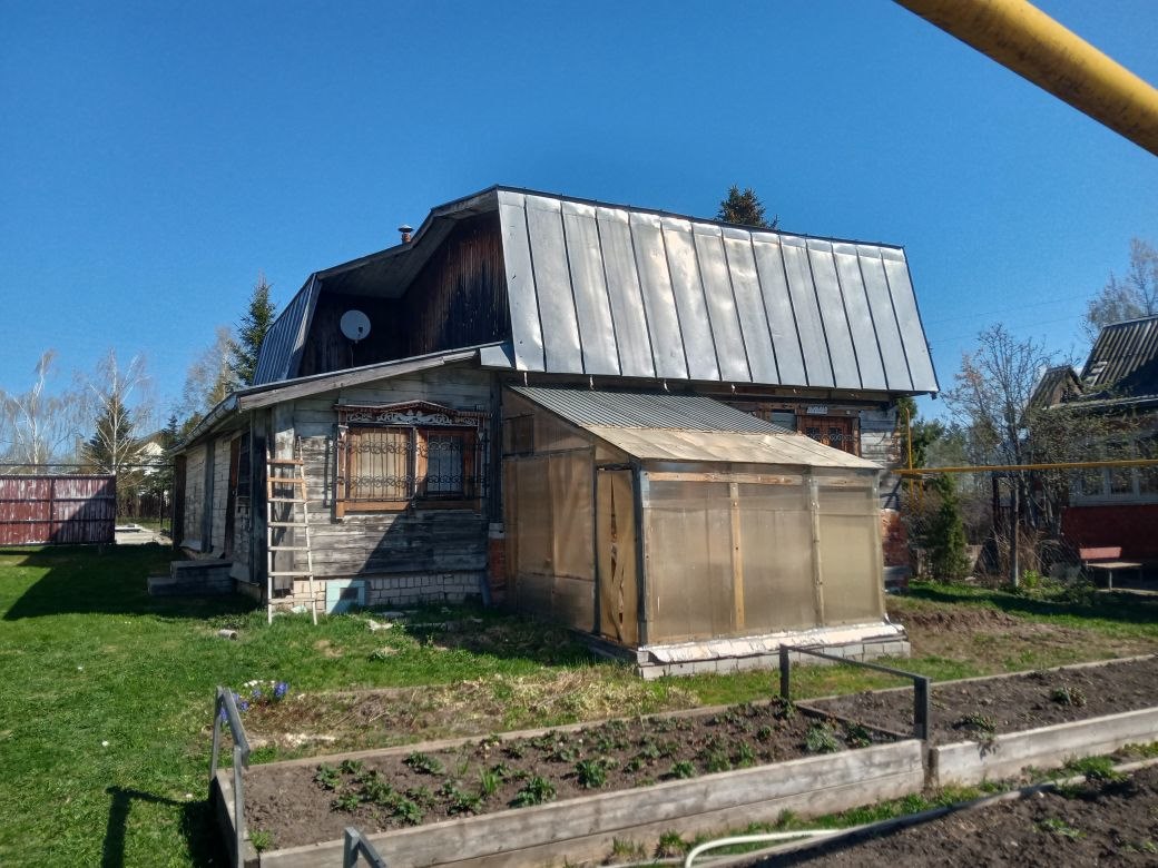 Купить дом на Луговой улице в деревне Санниково в Богородском районе — 6  объявлений о продаже загородных домов на МирКвартир с ценами и фото