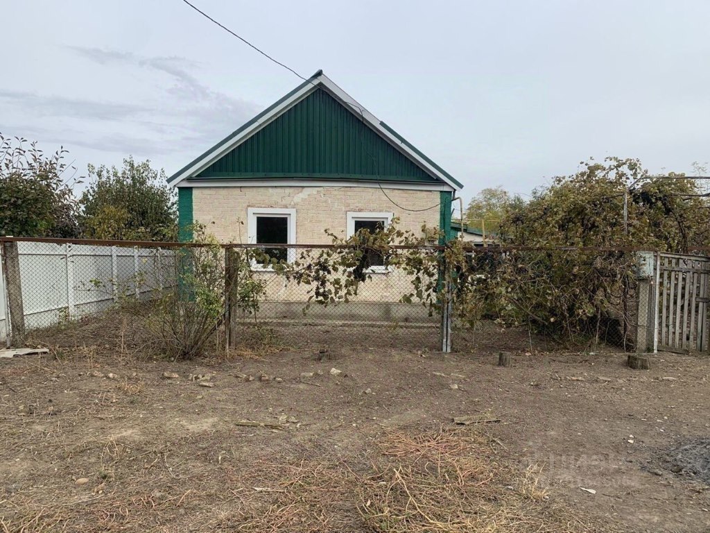 Купить дом без посредников в Вольном переулке в селе Привольном в  Красногвардейском районе — 25 объявлений о продаже загородных домов на  МирКвартир с ценами и фото