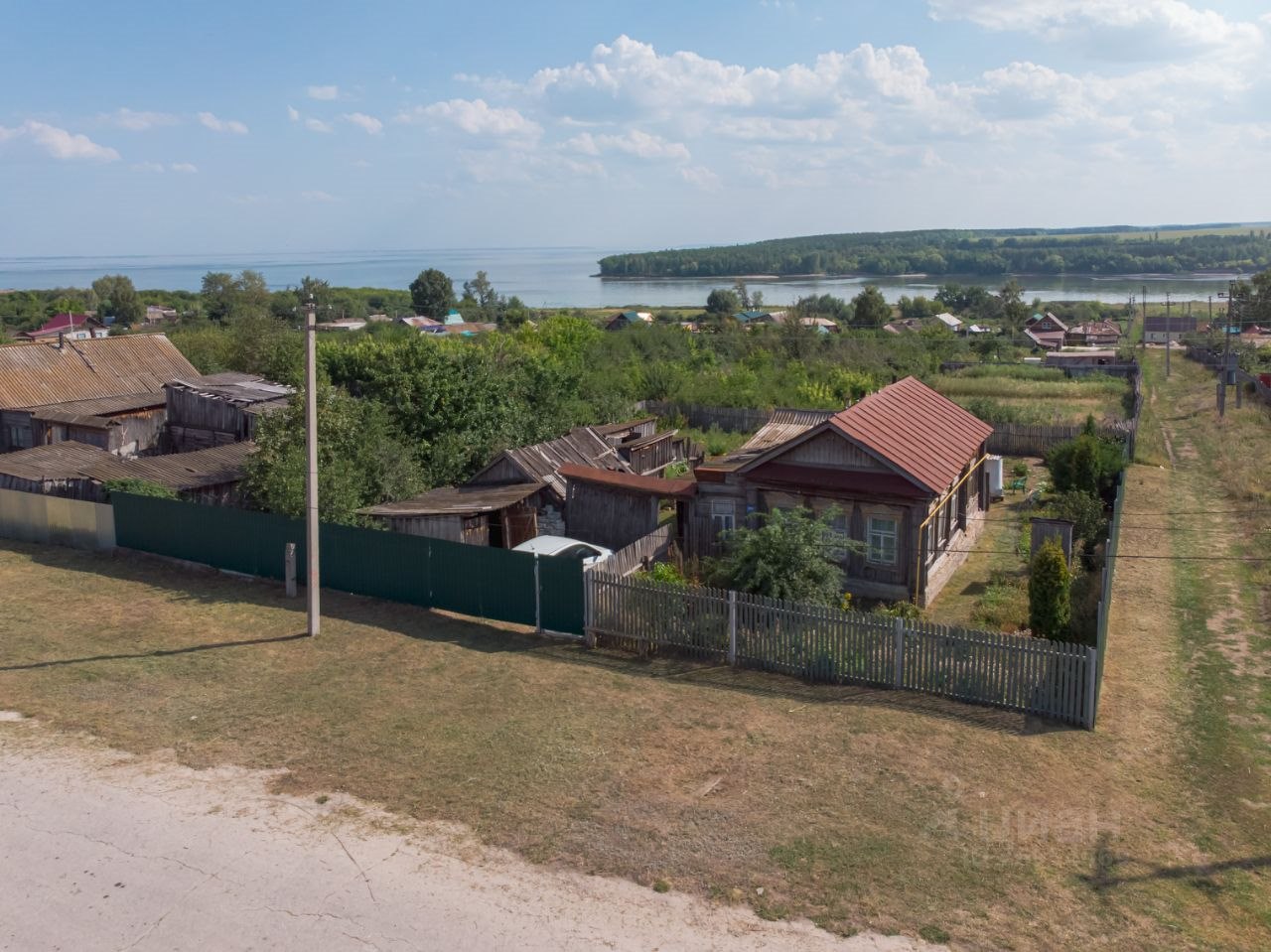 Купить дом в селе Русская Бектяшка в Сенгилеевском районе в Ульяновской  области — 16 объявлений о продаже загородных домов на МирКвартир с ценами и  фото