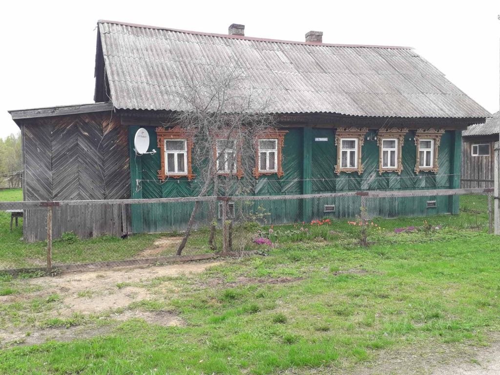 Купить дом в деревне Кучиново в Воскресенском районе в Нижегородской  области — 5 объявлений о продаже загородных домов на МирКвартир с ценами и  фото