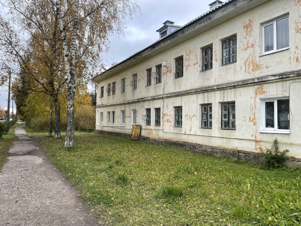 Купить квартиру в поселке Тёсово-Нетыльский в Новгородском районе в  Новгородской области — 34 объявления по продаже квартир на МирКвартир