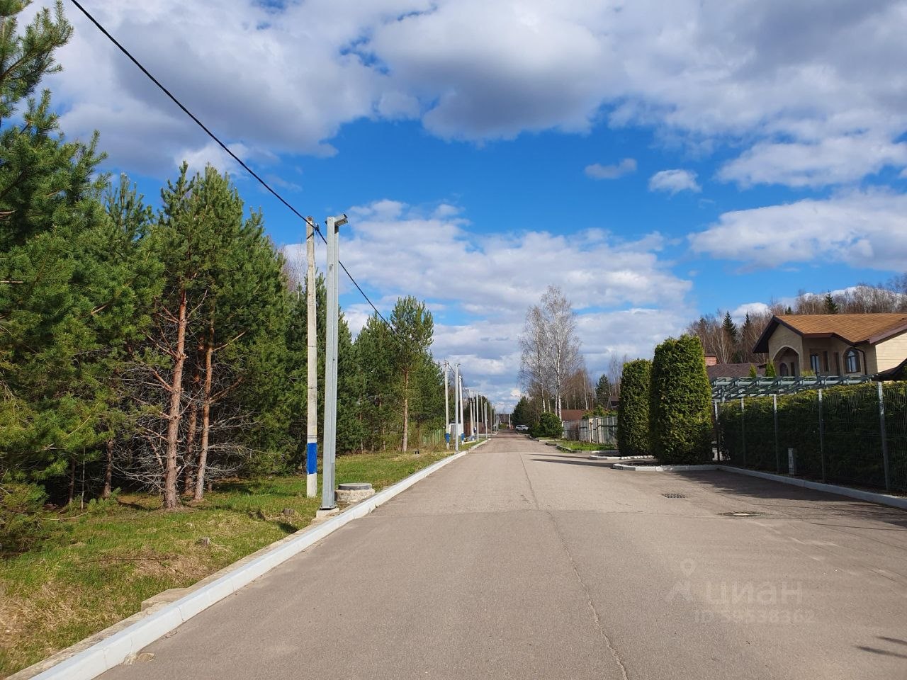 Купить участок в деревне Крутцы в Клинском районе в Московской области — 26  объявлений о продаже участков на МирКвартир с ценами и фото