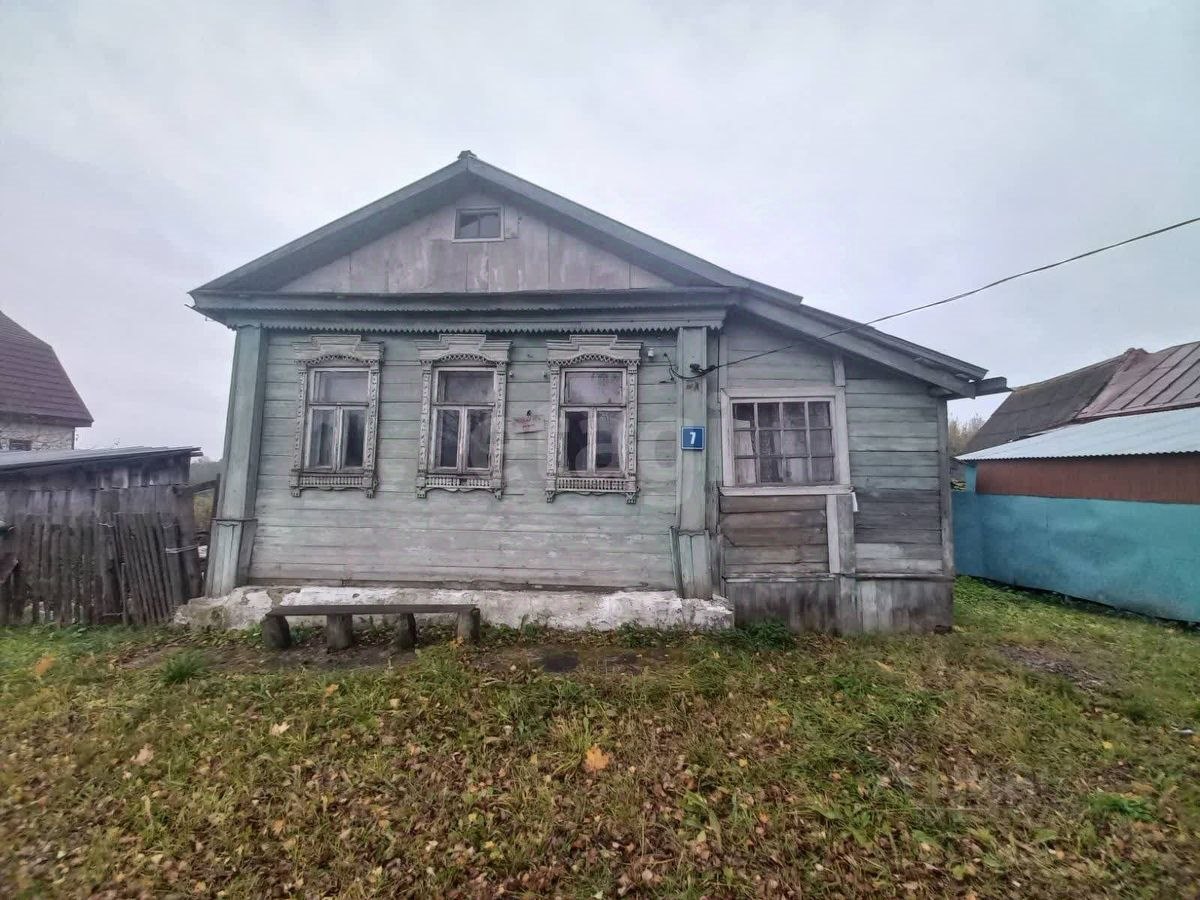 Купить 1-этажный дом в деревне Степачево в Судогодском районе в  Владимирской области — 5 объявлений о продаже домов на МирКвартир с ценами  и фото