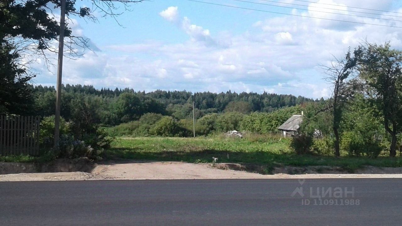 Купить недорого участок в деревне Лудони в Струго-Красненском районе в  Псковской области — 11 объявлений о продаже участков на МирКвартир с ценами  и фото