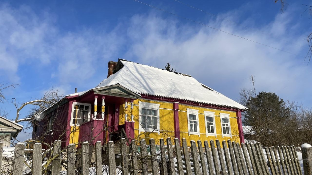 Купить недорого дом в селе Огорь в Жиздринском районе в Калужской области —  5 объявлений о продаже загородных домов на МирКвартир с ценами и фото