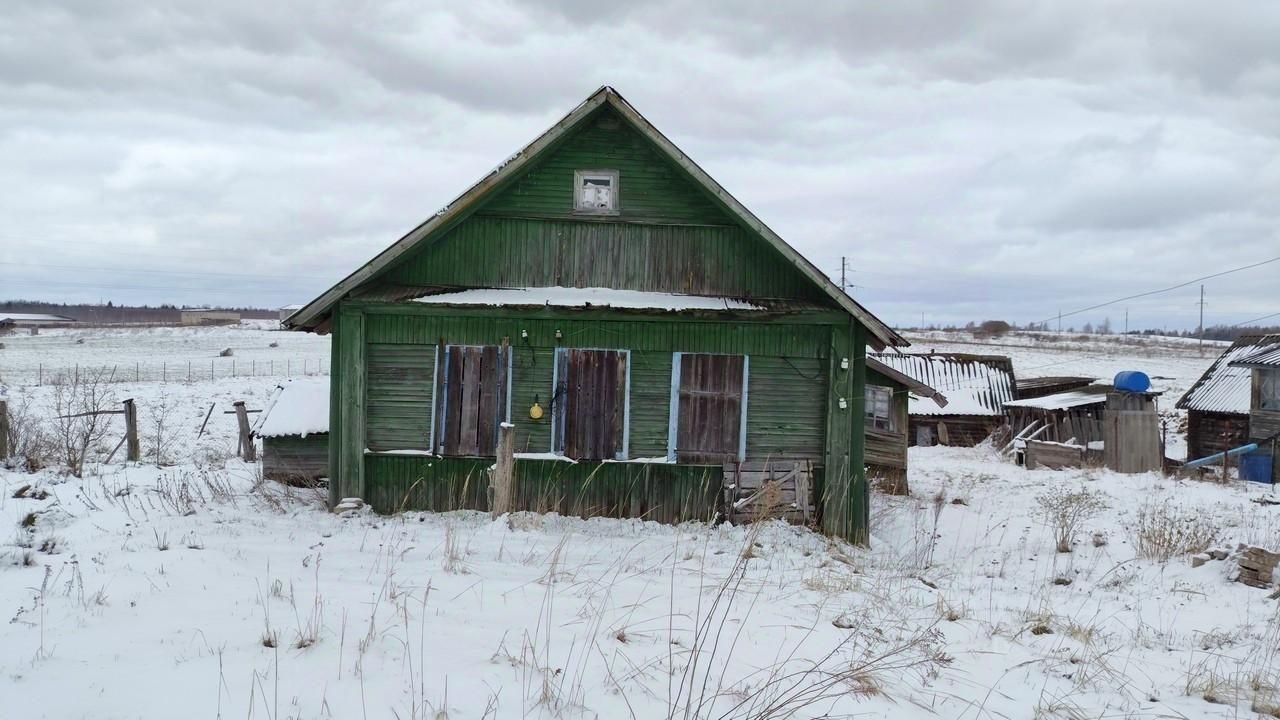 Купить дом в деревне Пески в Порховском районе в Псковской области — 15  объявлений о продаже загородных домов на МирКвартир с ценами и фото