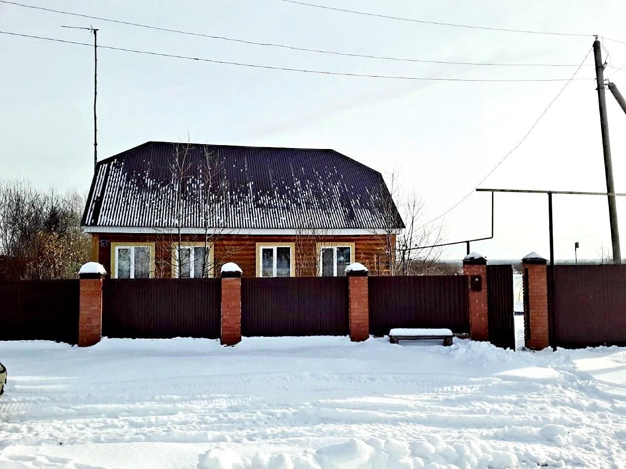 Купить дом в селе Базарные Матаки в Алькеевском районе в республике  Татарстан — 32 объявления о продаже загородных домов на МирКвартир с ценами  и фото