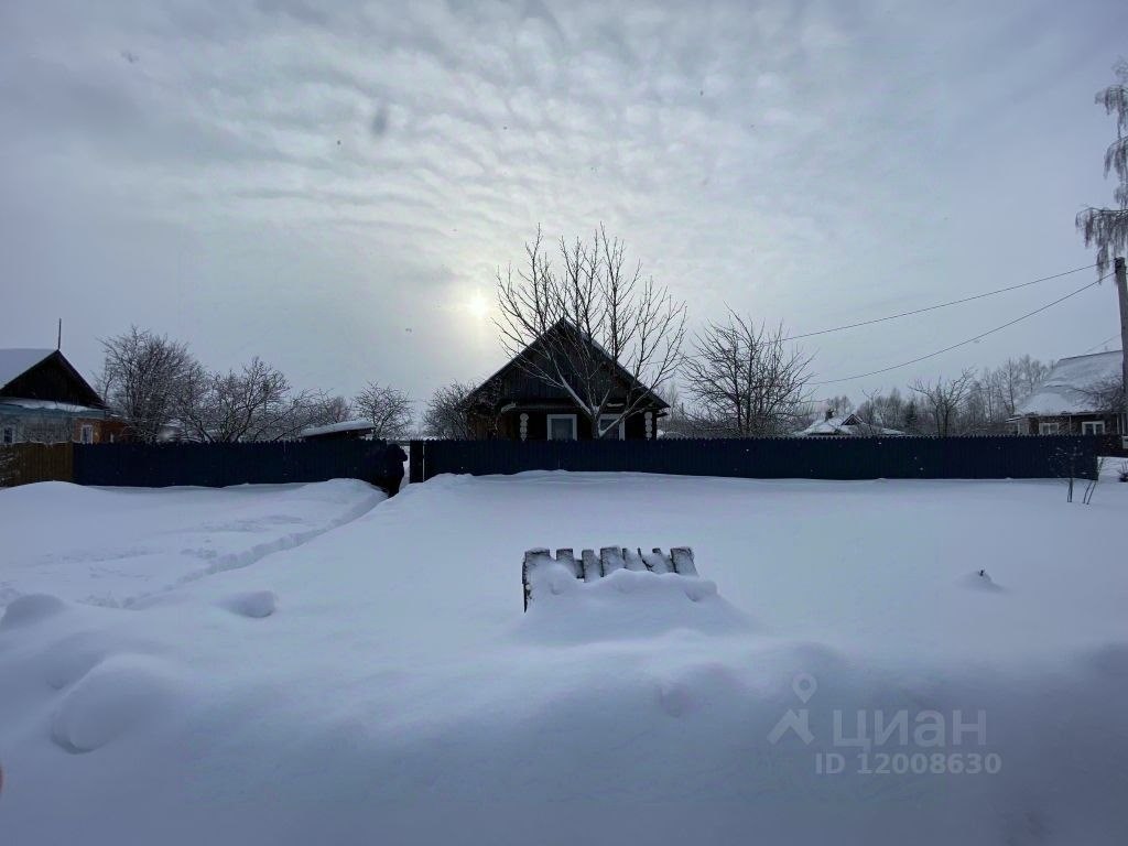 Купить дом в деревне Ткалино (Тимирязевский с/с) в Городецком районе в  Нижегородской области — 13 объявлений о продаже загородных домов на  МирКвартир с ценами и фото