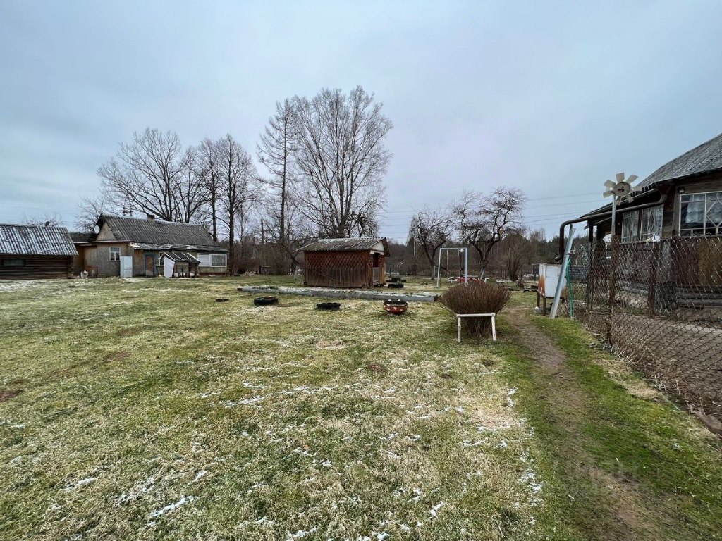 Купить дом в деревне Корж в Порховском районе в Псковской области — 29  объявлений о продаже загородных домов на МирКвартир с ценами и фото