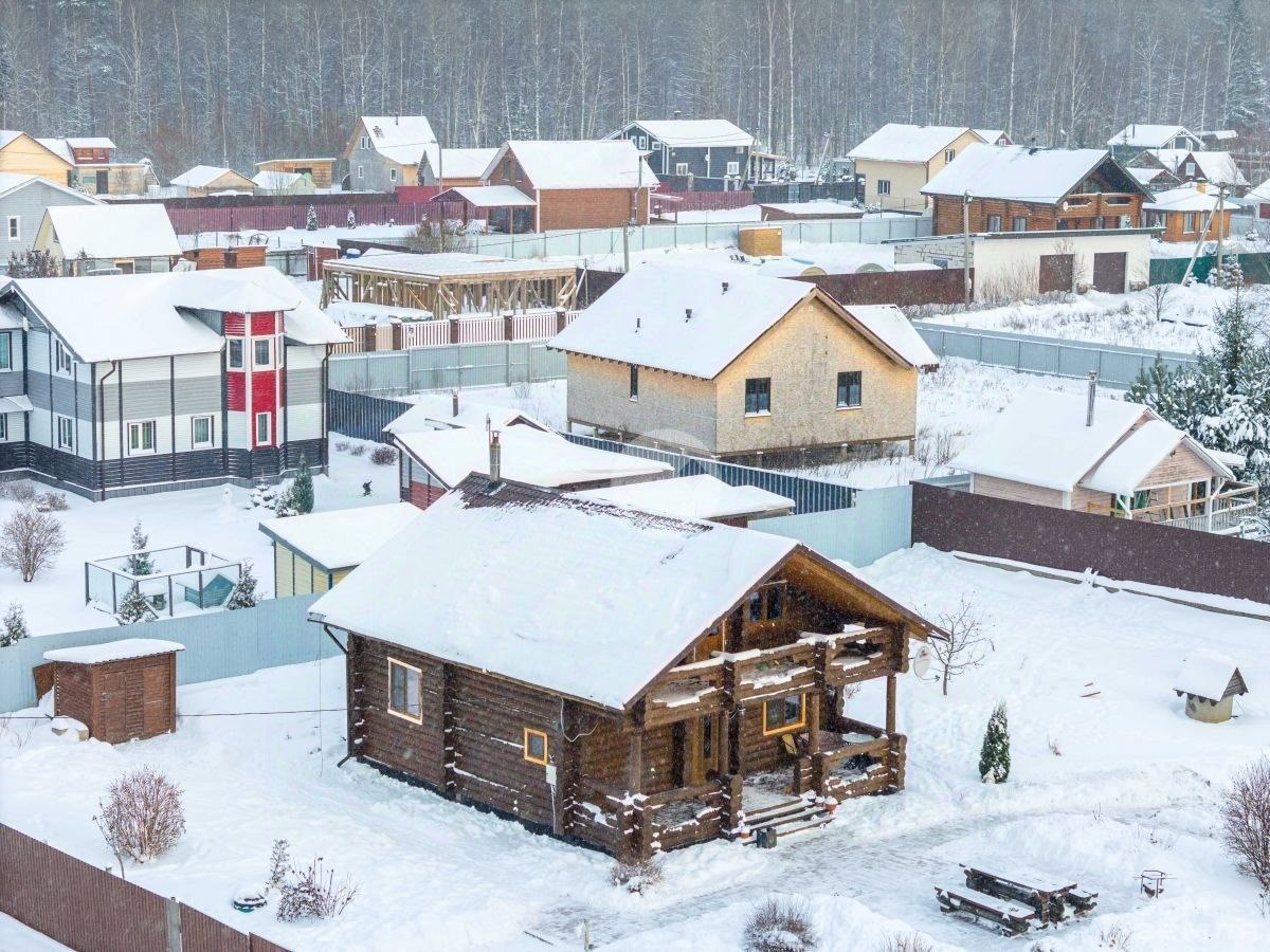 Купить дом в деревне Петрово в Кировском районе в Ленинградской области —  14 объявлений о продаже загородных домов на МирКвартир с ценами и фото